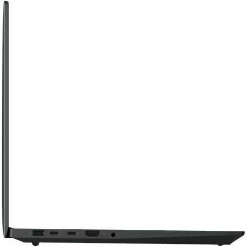 Lenovo ThinkPad P1 Gen 6 21FV0021US 16" Mobile Workstation - WQXGA - Intel Core i9 13th Gen i9-13900H - vPro Technology - 32 GB - 1 TB SSD - English Keyboard - Black Paint