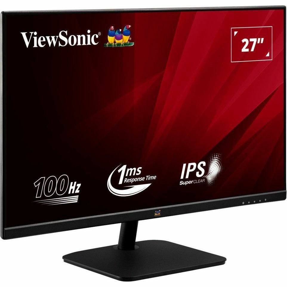 ViewSonic VA2732-MHD 27" Class Full HD LED Monitor - 16:9