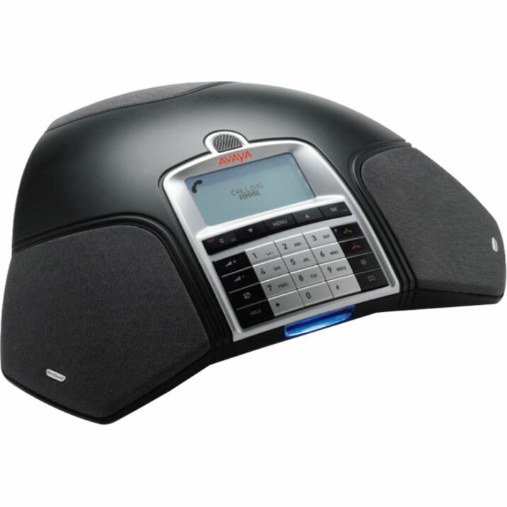 Avaya B149 Conference Phone - Charcoal Black