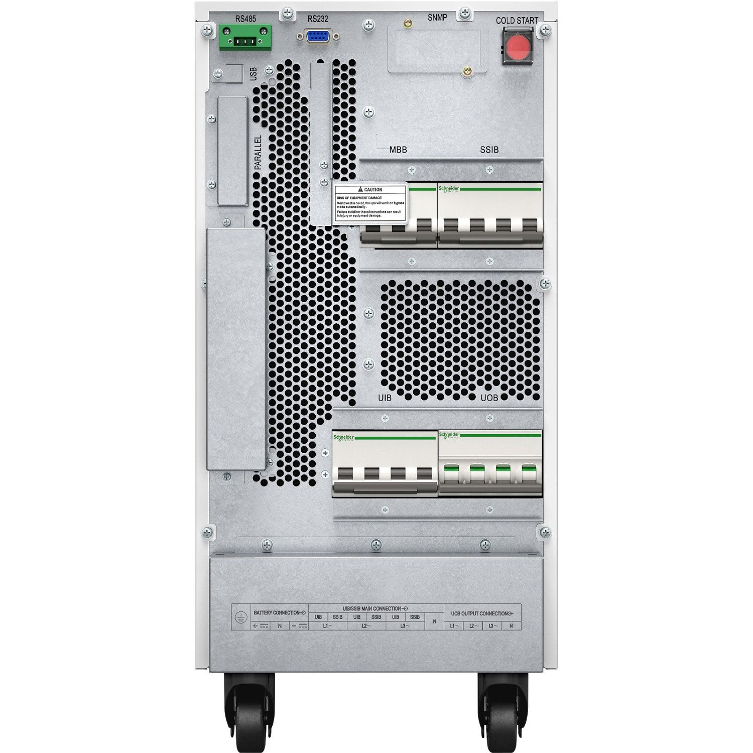 APC by Schneider Electric Temperature Sensor Kit for External Battery System