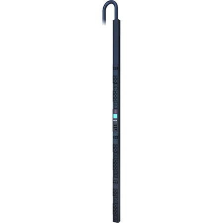 APC NetShelter Metered Rack PDU, 2G, 0U, 17.3kW, 240V, 30 C13 and 12 C19 outlets