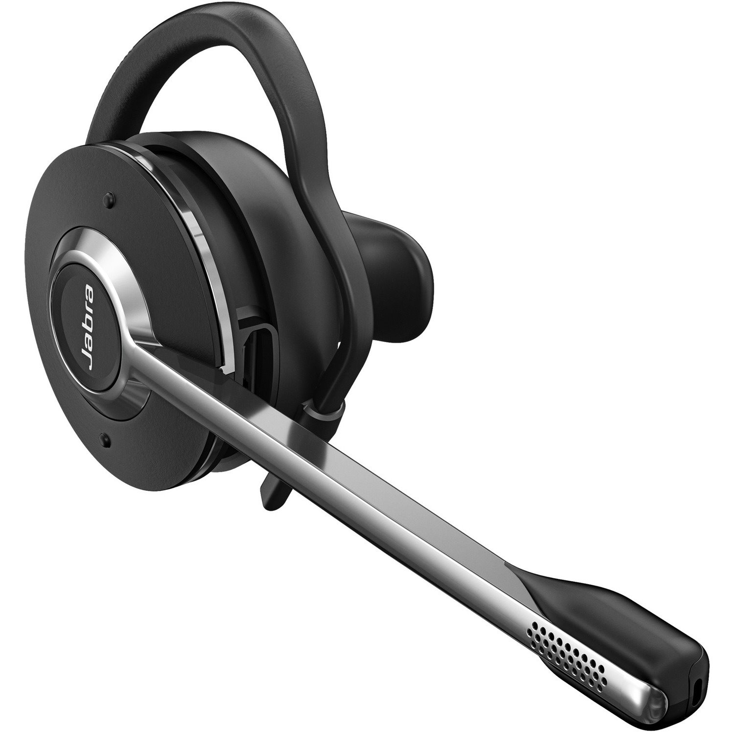 Jabra Engage 75 Convertible Draadloos Over het hoofd, Over het oor, Achter de nek Mono Headset