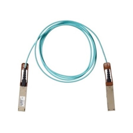 Cisco 100GBase QSFP Active Optical Cable, 15-meter