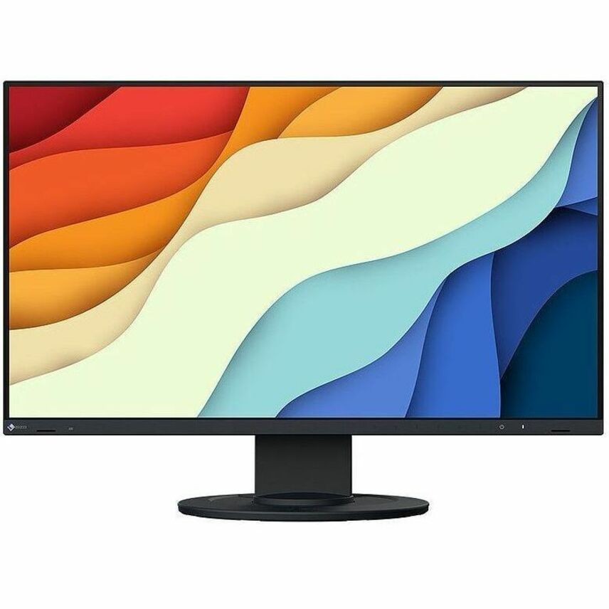 Eizo Ev2400r-Bk 24" Display Port , Hdmi , Dvi-D ,Usb Type A & B H/A Rotation