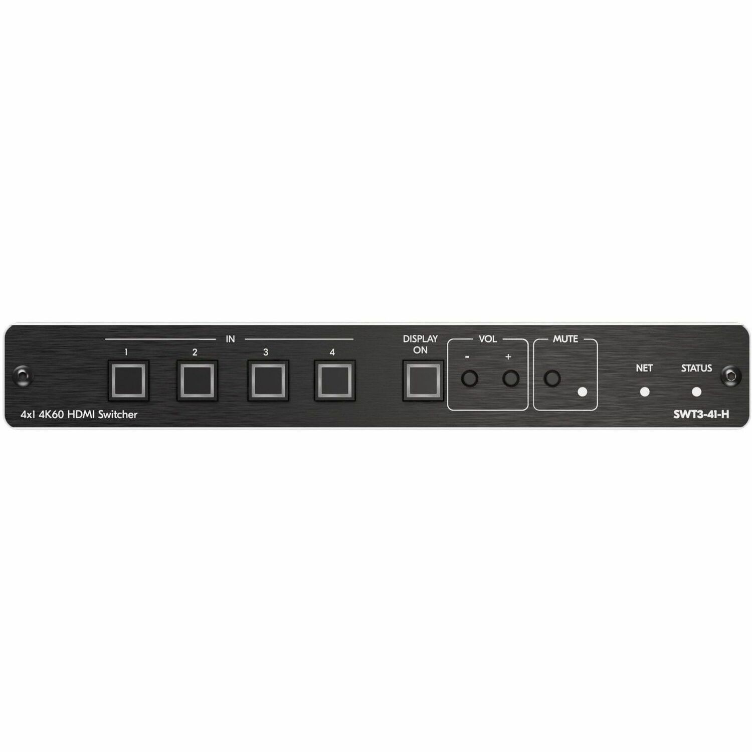 Kramer 4x1 4K60 HDMI Switcher