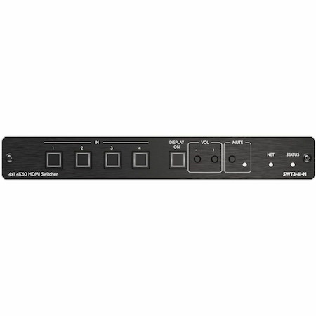 Kramer 4x1 4K60 HDMI Switcher