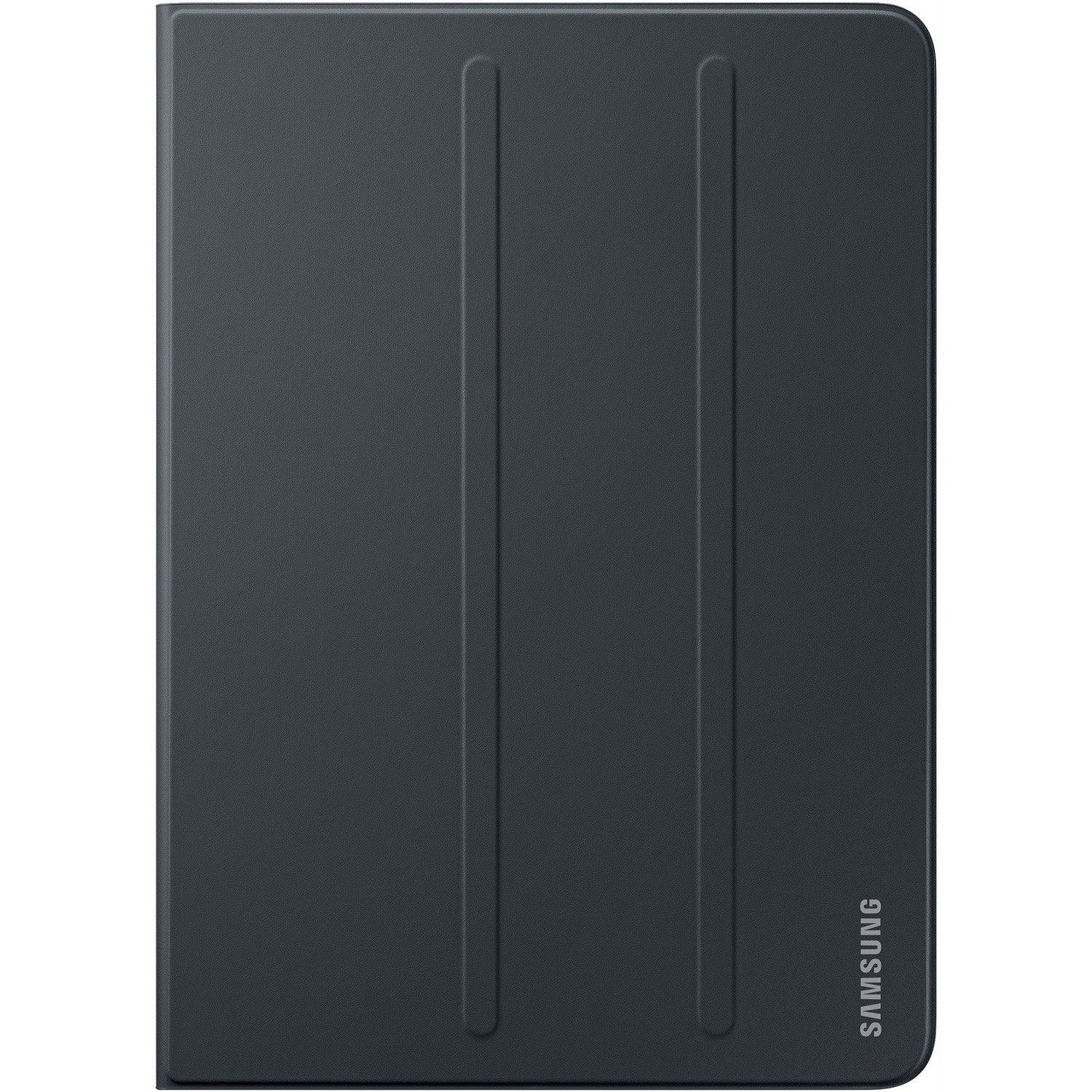 Samsung Book Cover Carrying Case (Book Fold) for 24.6 cm (9.7") Tablet - Black