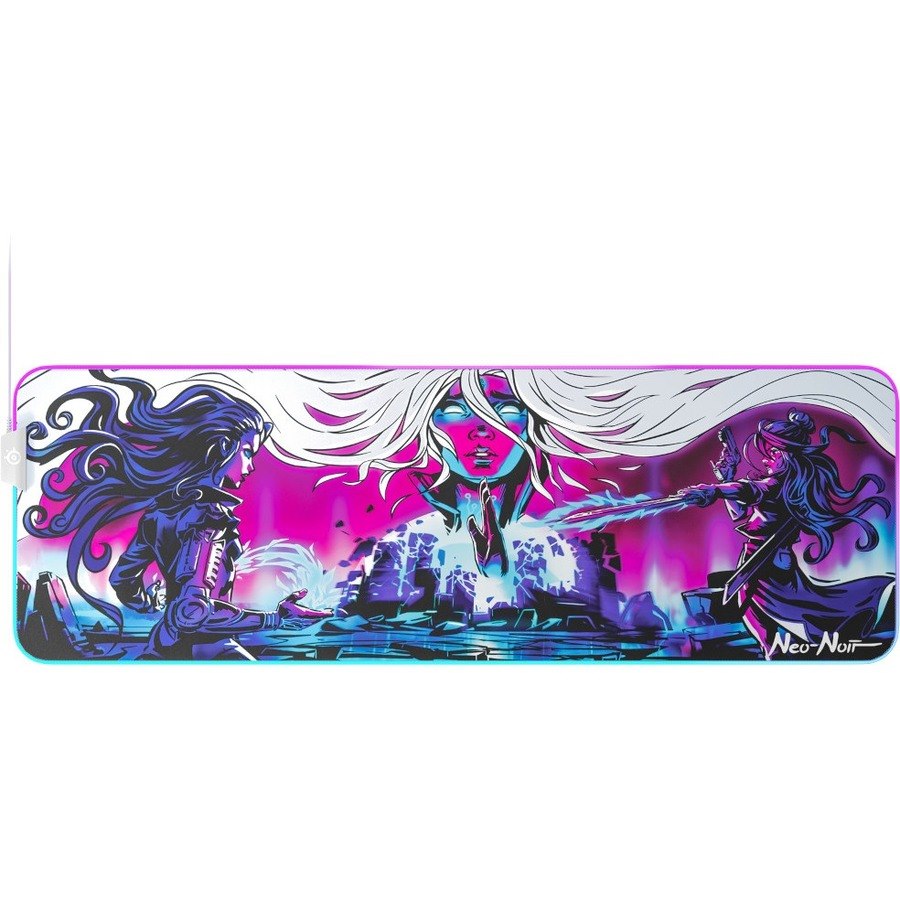 SteelSeries QcK Prism Extra Large Gaming Mouse Pad