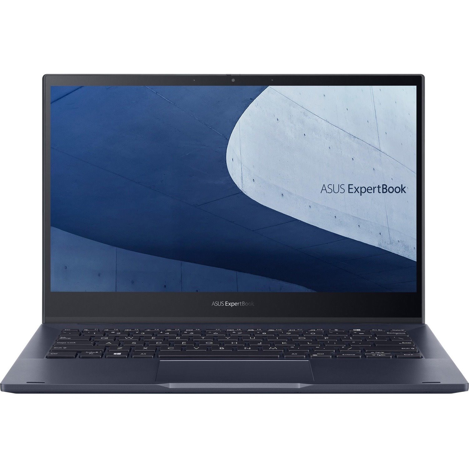 Asus ExpertBook B5 Flip B5302 B5302FEA-XH77T 13.3" Touchscreen Convertible Notebook - Full HD - Intel Core i7 11th Gen i7-1165G7 - 32 GB - 1 TB SSD - Star Black