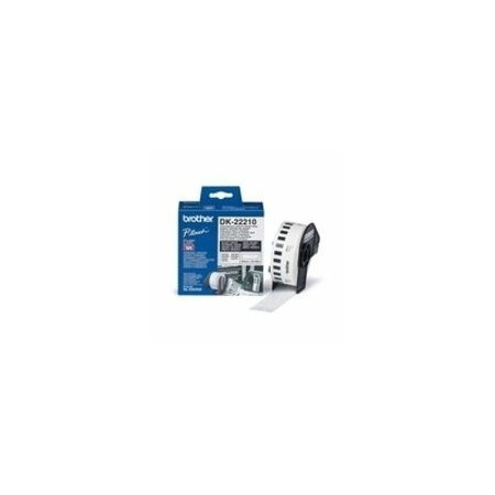 Brother DK22210 Label Tape