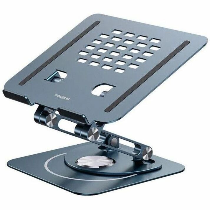Baseus UltraStable Pro Series Rotatable And Foldable Laptop Stand (Three-Fold Version)