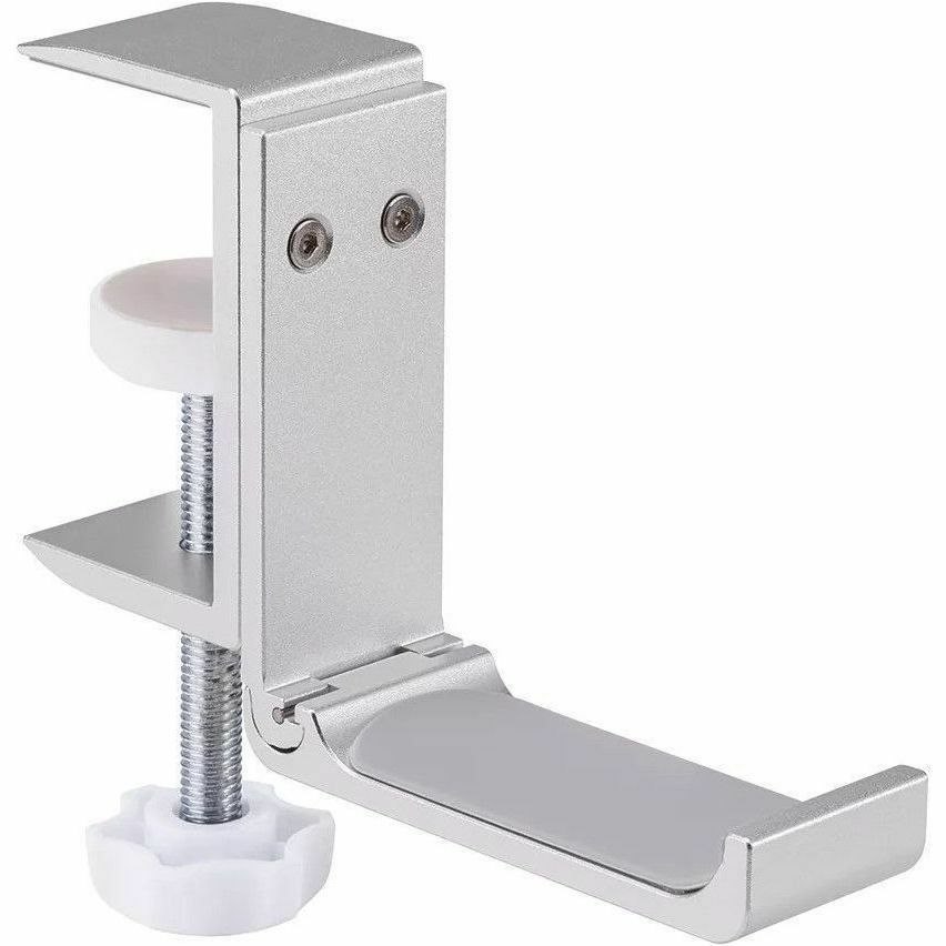 Neomounts Mounting Bracket for Headset, Headphone - Silver
