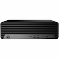 HP Elite 800 G9 Desktop Computer - Intel Core i5 14th Gen i5-14500 - vPro Technology - 16 GB - 512 GB SSD - Small Form Factor - Jack Black