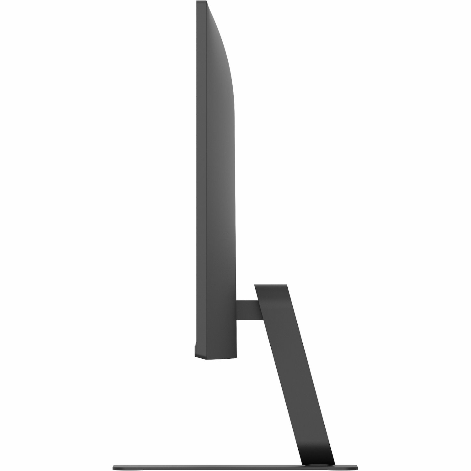 LG 24U411A-B 24,0" Klasse Full HD LCD-monitor - 16:9 - Zwart