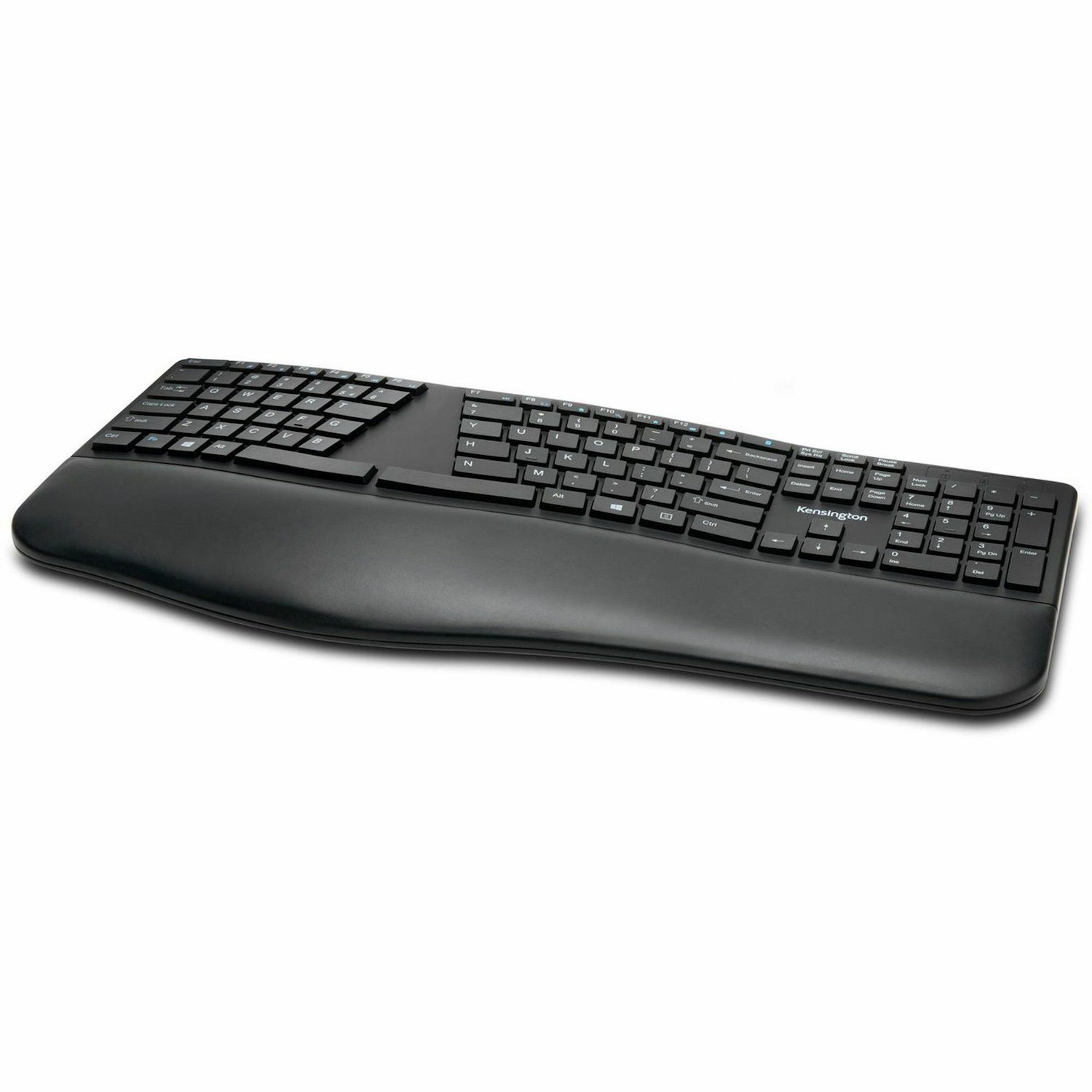 Kensington Pro Fit Ergo Wireless Keyboard-Black