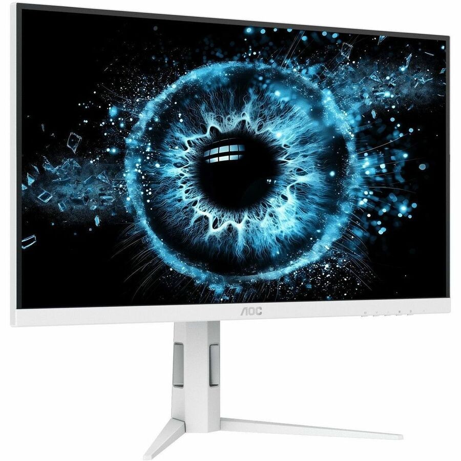 AOC 27" (16:9)QHD IPS, 0.3MS, 320HZ, HDMI(2), DP, 3YR