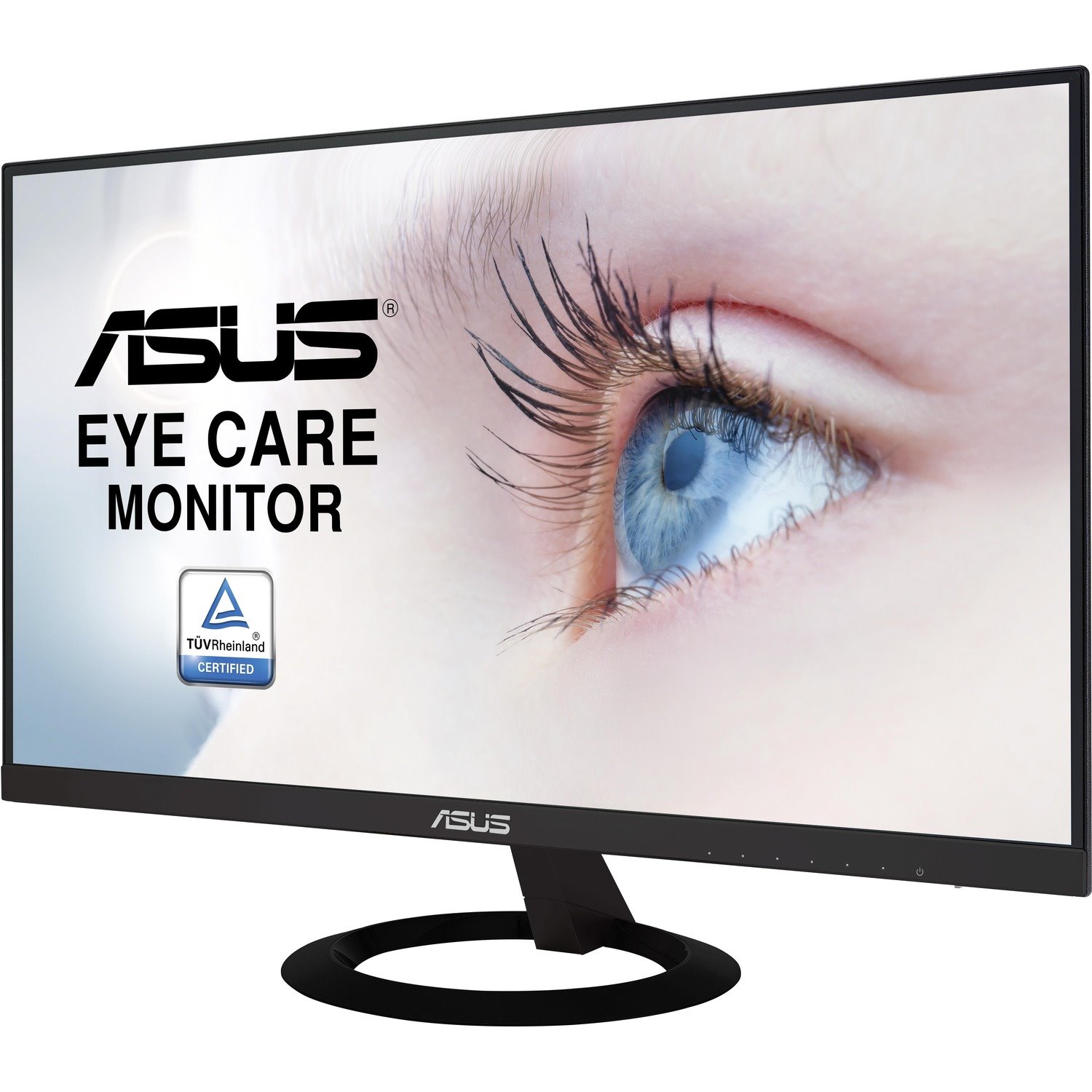 Asus VZ239HE 23" Class Full HD LCD Monitor - 16:9 - Black
