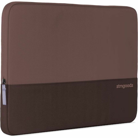 STM Goods Origin Carrying Case (Sleeve) for 33 cm (13") to 35.6 cm (14") Apple MacBook Pro - Lilac Plum