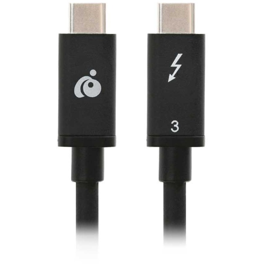 IOGEAR Thunderbolt 3 USB-C 0.5m 40Gbps Cable
