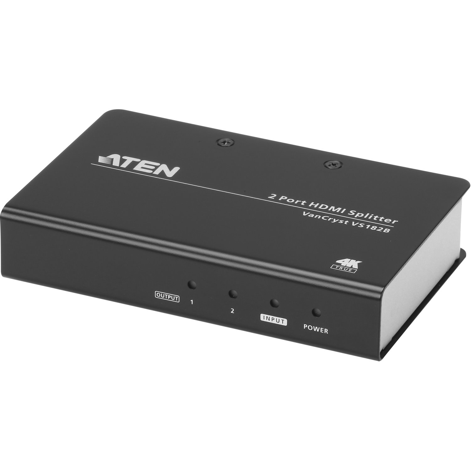 ATEN 2-Port True 4K HDMI Splitter