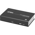 ATEN 2-Port True 4K HDMI Splitter