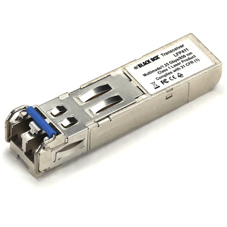 Black Box LFP411 SFP (mini-GBIC) Module
