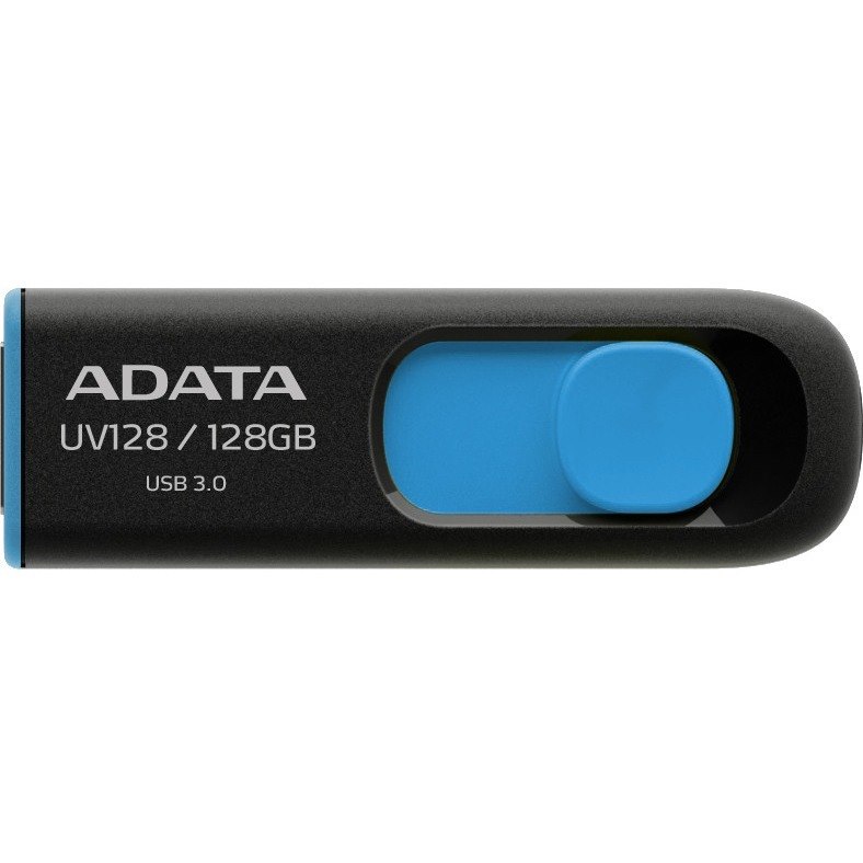 Adata UV128 128GB Black+Blue Retail