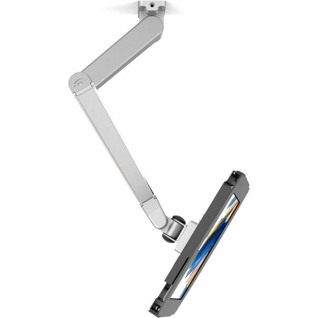 Compulocks Mounting Arm for Tablet - Silver, Black