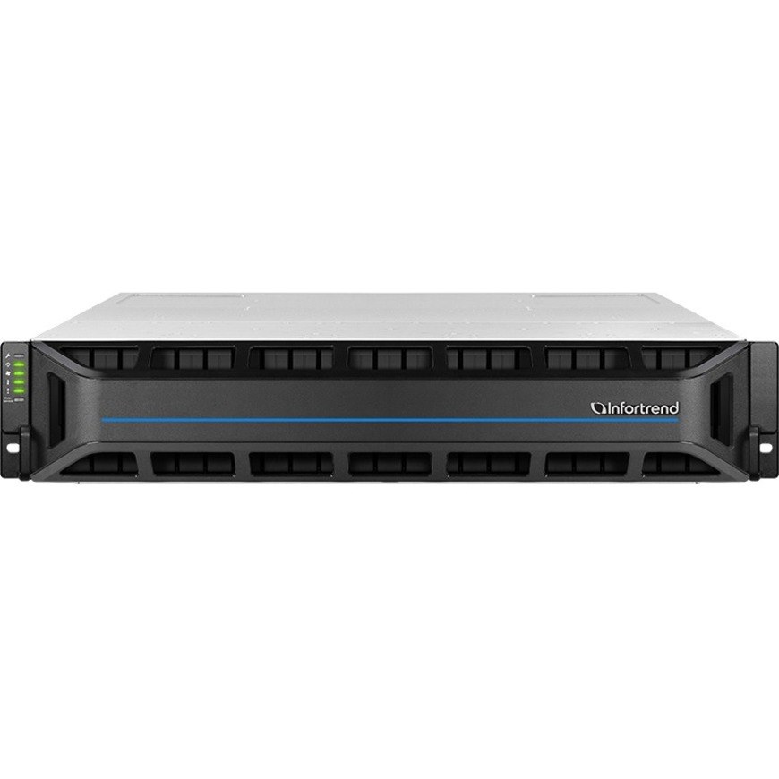 Infortrend EonStor GS 4025B Gen2 SAN/NAS Storage System