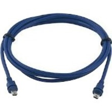 Mobotix 2 m Mini USB Data Transfer Cable for Sensor, Surveillance Camera, Camera Module