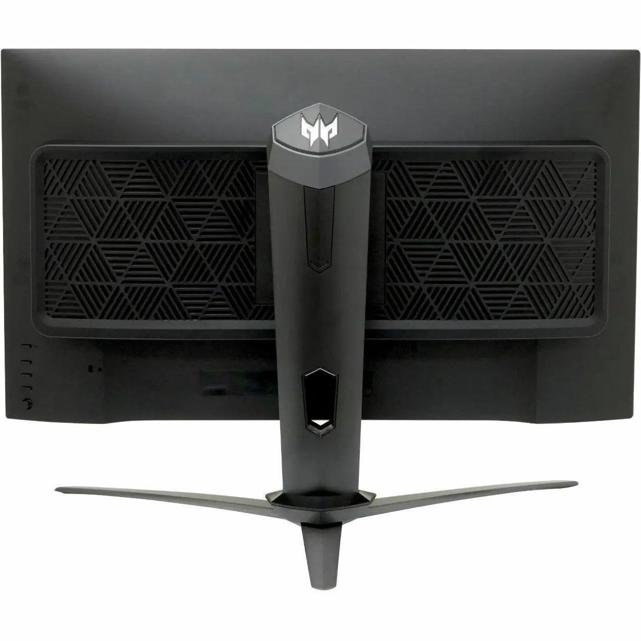 Acer Predator XB273U F 27" Class WQHD Gaming LED Monitor - 16:9 - Black