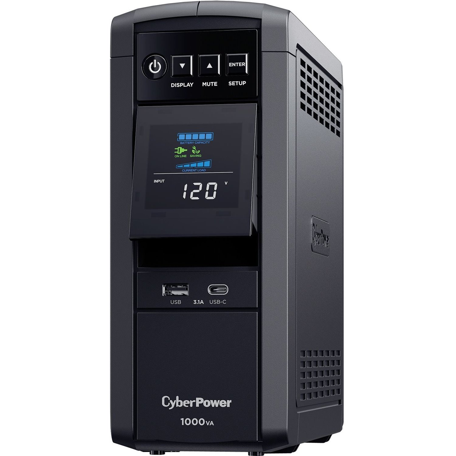 CyberPower CP1000PFCLCD PFC Sinewave UPS Systems