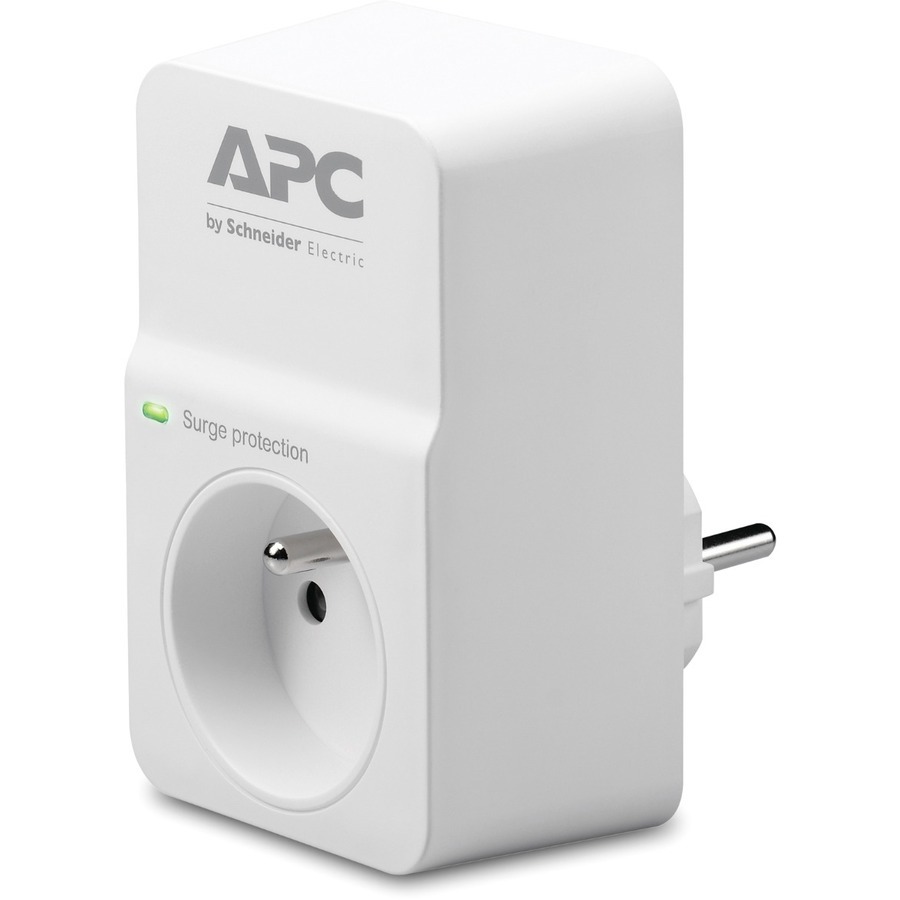 APC by Schneider Electric SurgeArrest Essential PM1W-FR Surge Suppressor/Protector
