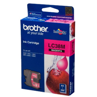 Brother Original Inkjet Ink Cartridge - Magenta - 1 Pack