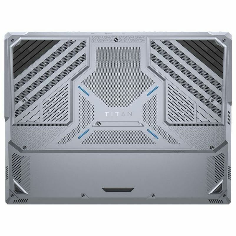 MSI Titan 18 HX AI A2XW Titan 18 HX AI A2XWJG-614US 18" Gaming Notebook - UHD+ - 120 Hz - Intel Core Ultra 9 285HX - 64 GB - 6 TB SSD - Core Black