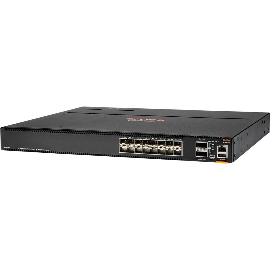 HPE 8360-16Y2C v2 Ethernet Switch