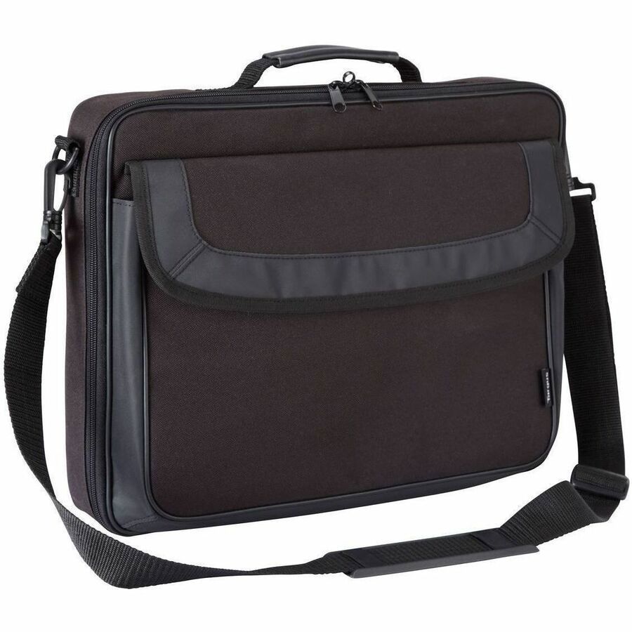 Targus Classic TAR300 Carrying Case for 38.1 cm (15") to 39.6 cm (15.6") Notebook - Black
