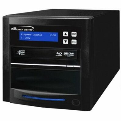 Vinpower Digital Econ Series SATA Blu-Ray/DVD/CD Tower Duplicator