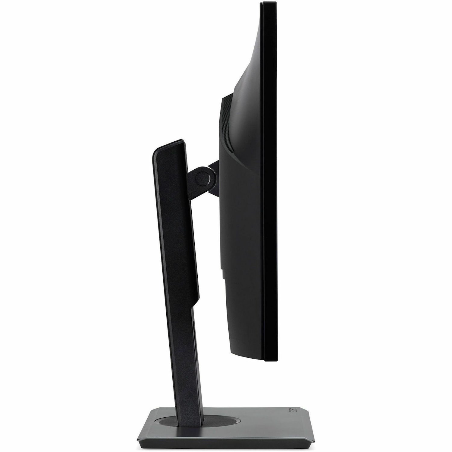 Acer Vero B247Y D6 24" Class Webcam LCD Monitor - 16:9 - Black