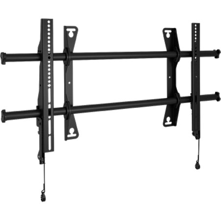 Chief Fusion Large Fixed Display Wall Mount - For Displays 42-86" - Black