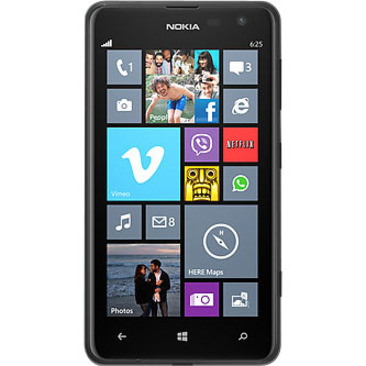 Nokia Lumia 625 8 GB Smartphone - 11.9 cm (4.7") LCD 800 x 480 - Windows Phone 8 - 4G - Black
