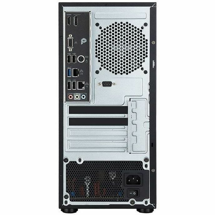 MSI PRO DP180 14th PRO DP180 14ANVL-1013US Desktop Computer - Intel Core i7 14th Gen i7-14700F - 32 GB - 2 TB SSD - Black
