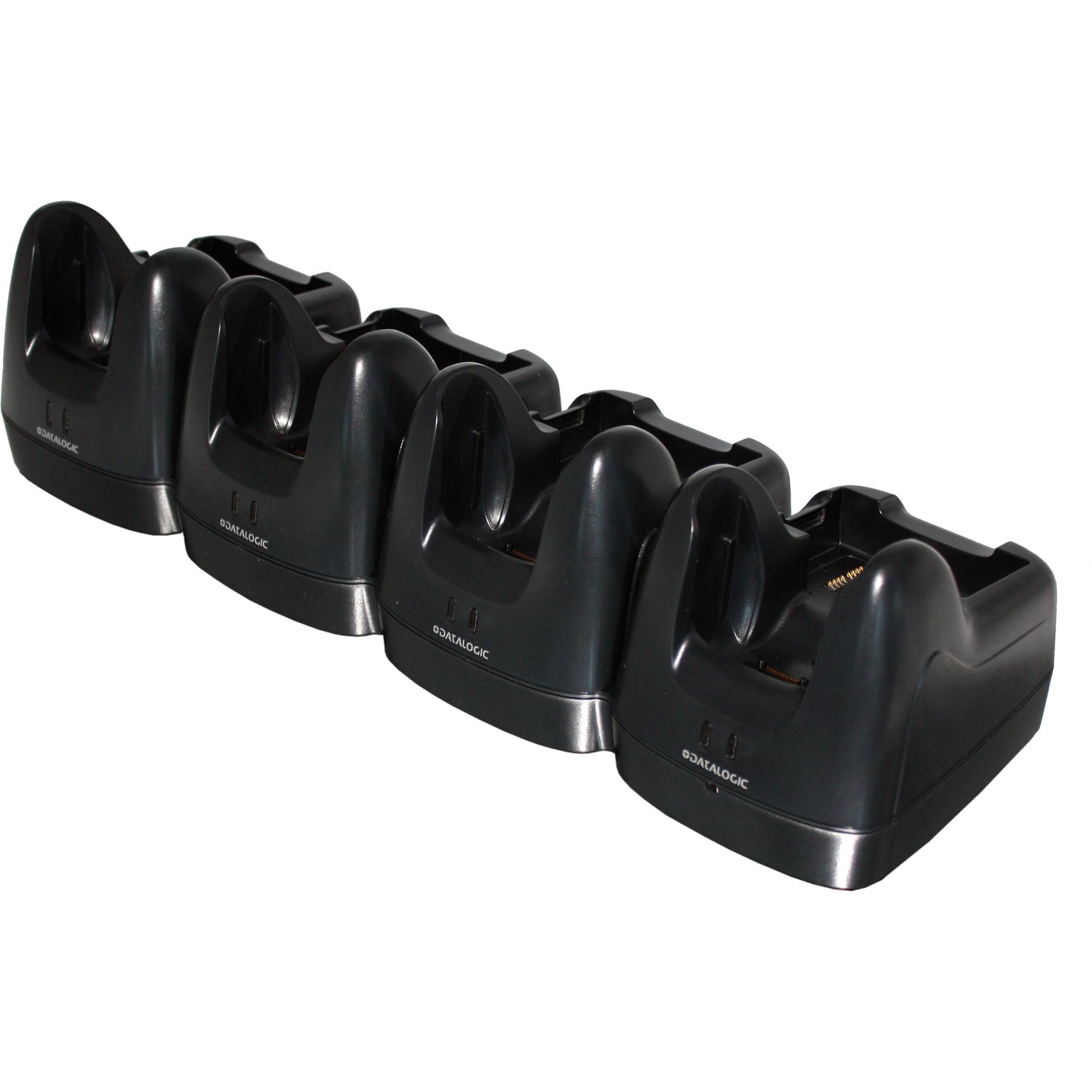 Datalogic Multi Ethernet Dock Recharges 4 Termina