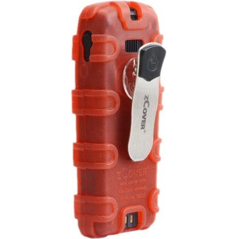 zCover Dock-in-Case Carrying Case Cisco IP Phone - Red