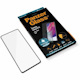 PanzerGlass Screen Protector Transparent, Black