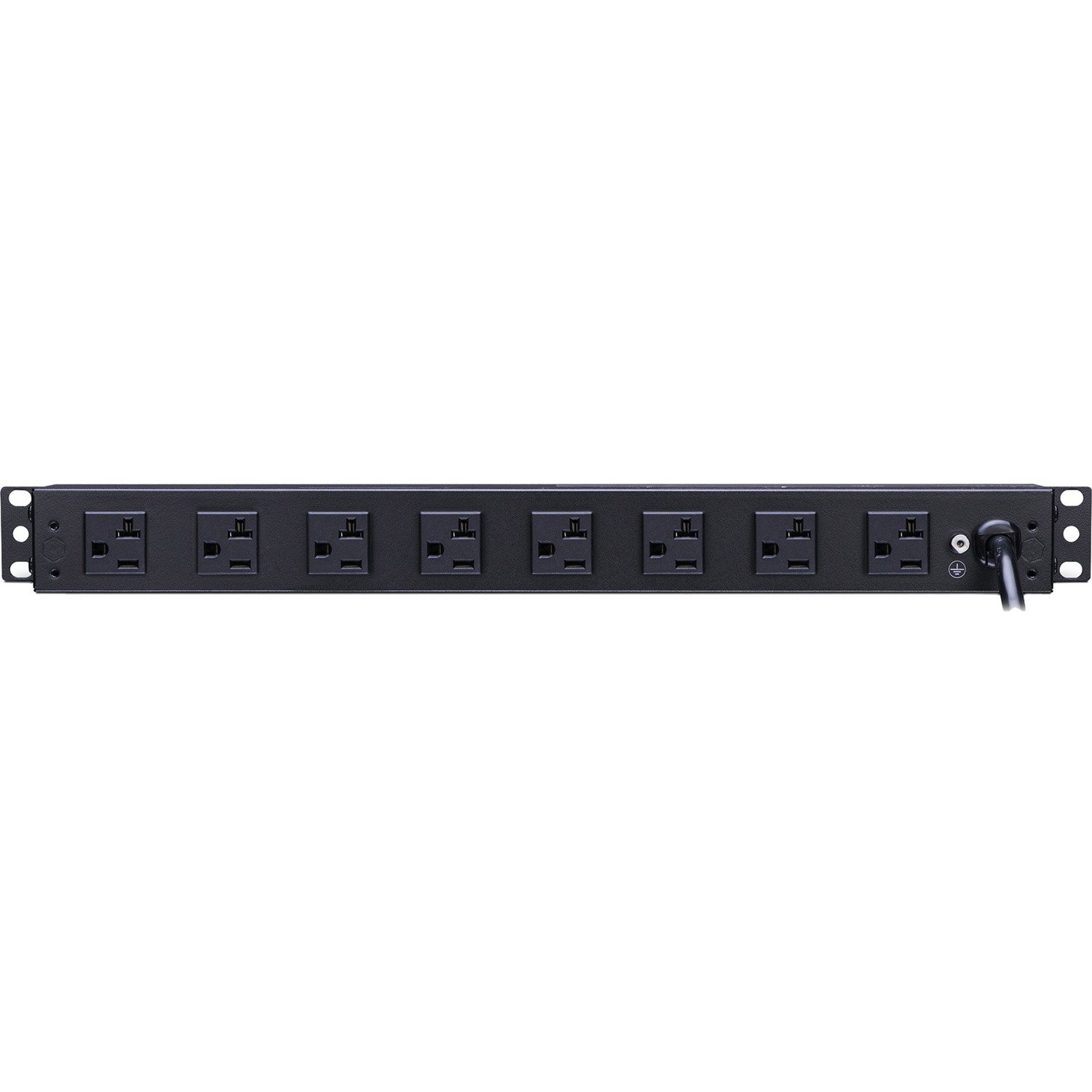 CyberPower Metered PDU20MT2F8R 10-Outlets PDU