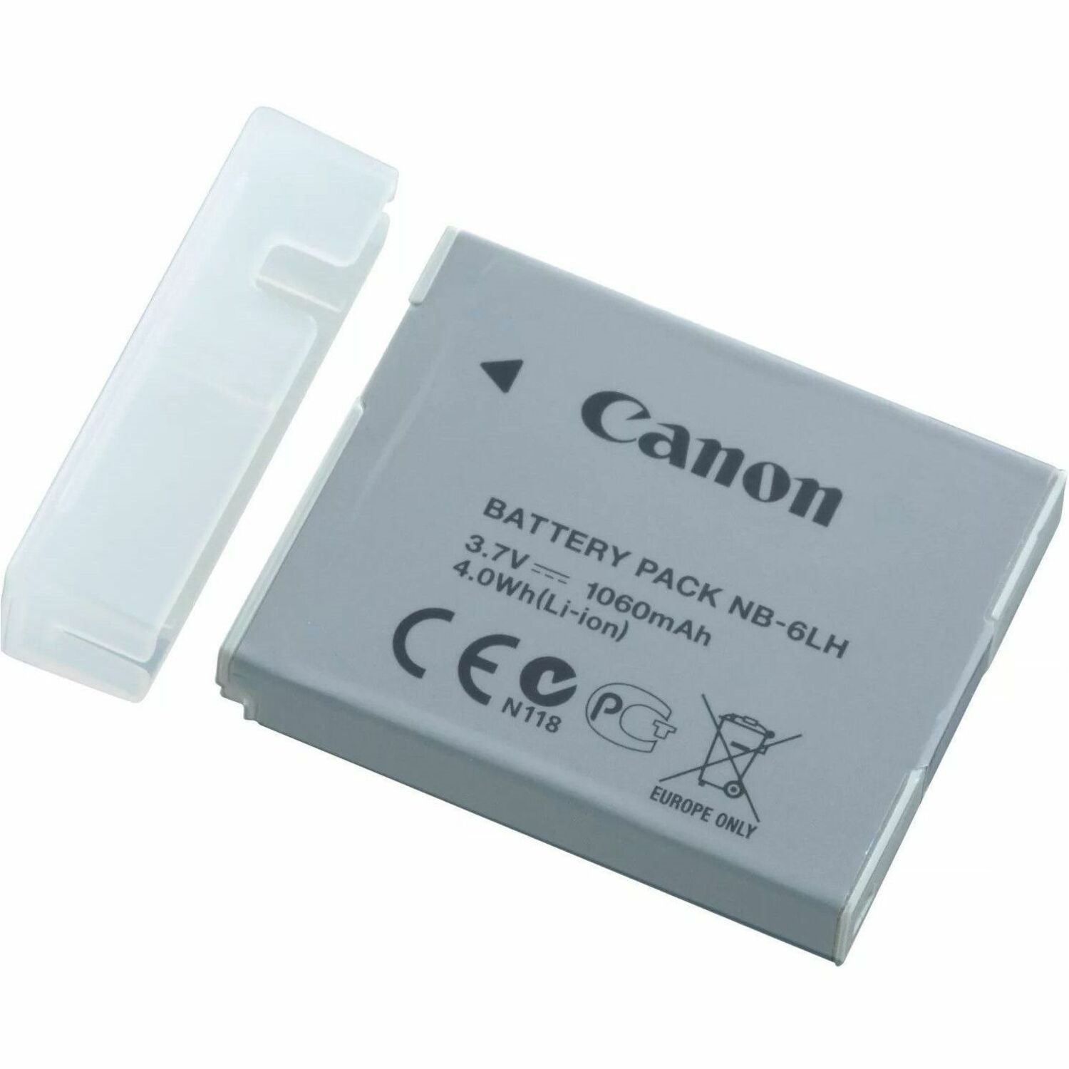 Canon Battery - Lithium Ion (Li-Ion)
