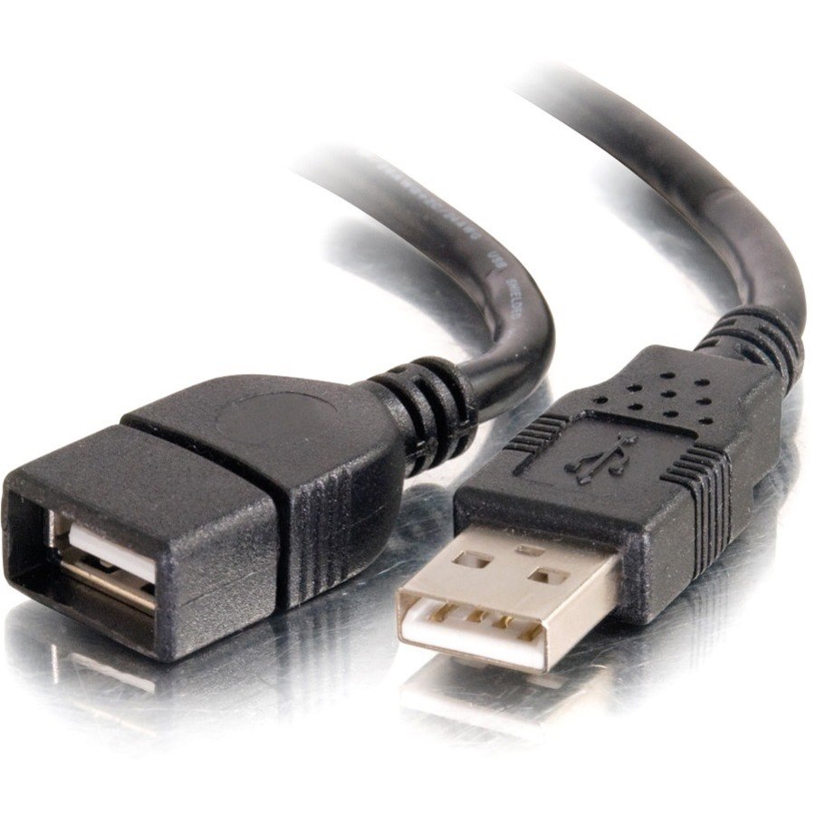 C2G 3m USB Extension Cable - USB 2.0 A to USB - M/F