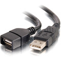 C2G 3m USB Extension Cable - USB 2.0 A to USB - M/F