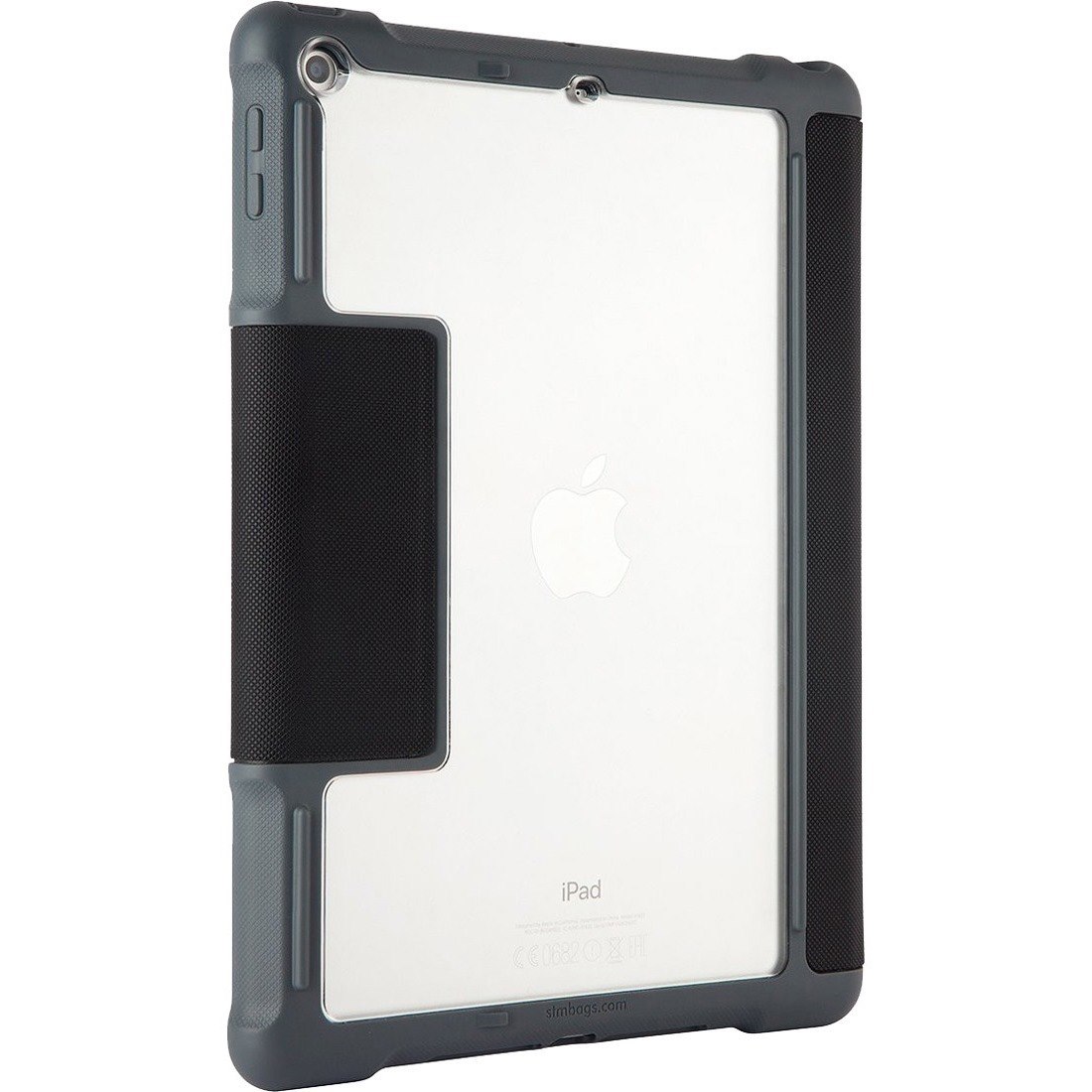 STM Goods Dux iPad 5th & 6th Gen, iPad 9.7 Case - Blue - Commercial / Poly Bag